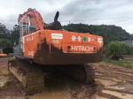Heavy Duty 40 Ton Used Hitachi Excavator / Hitachi Ex400 Excavator 2007 Year