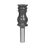Crown Molding Bits – A/B/C/AB/BB/CB For Making Decorative Crown Moldings