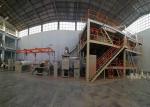 1160Kva 350m/Min Spunbond Non Woven Fabric Machinery For Protective Cloths