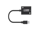 3840x2160 HDMI To Usb 3.0 Video Capture Device Grabber 1080P HDMI USB Capture