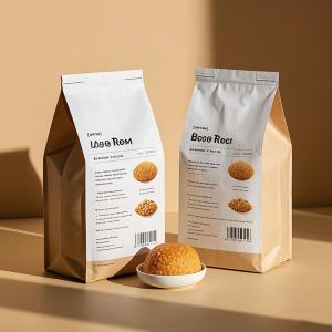 Wholesale Heavy-Duty Aluminum Foil Bags - BOPET Reusable FDA/ISO Certified For Roasted Coffee/Nuts from china suppliers