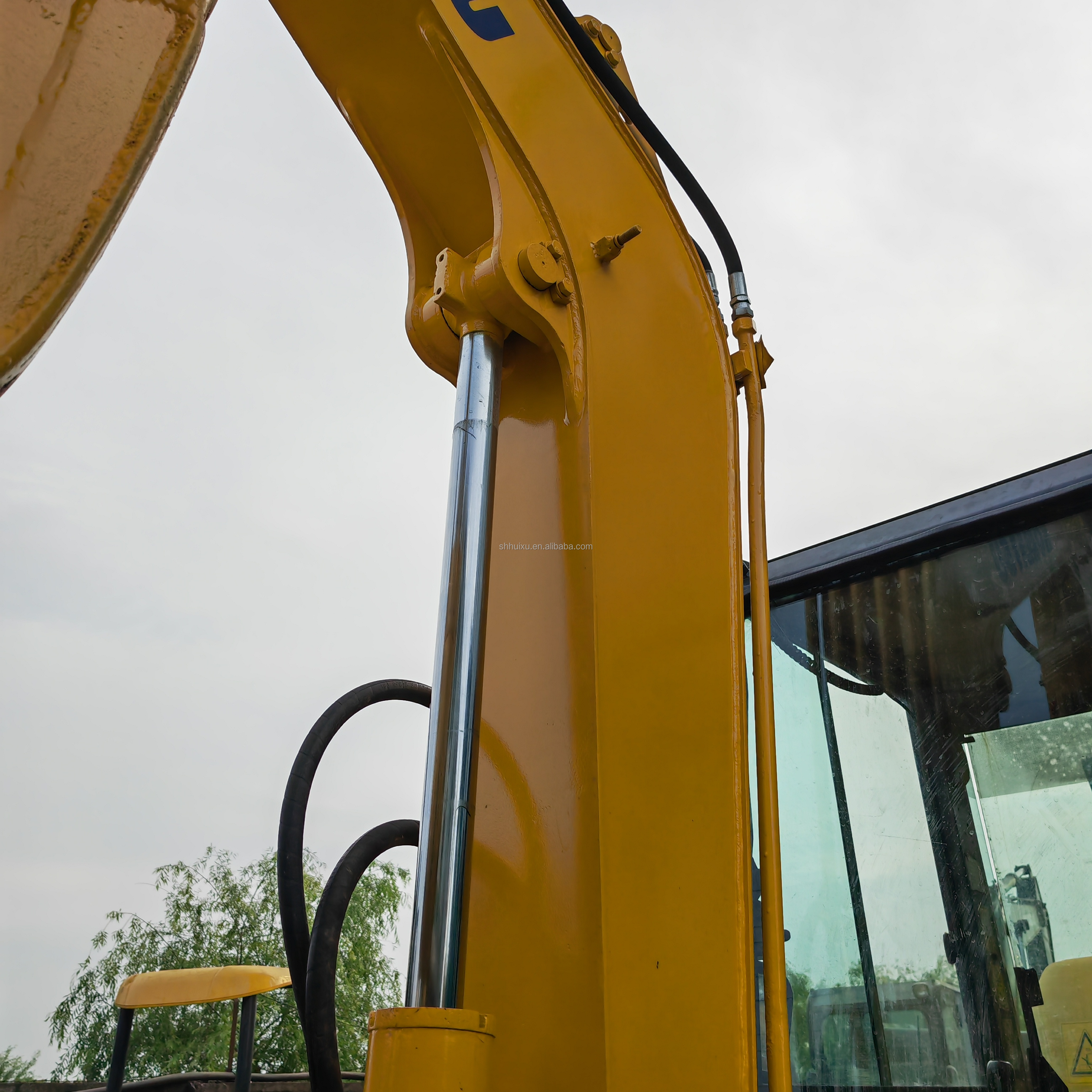 Used mini excavator Komatsu PC40MR small digger used machinery mini excavators crawler Komatsu PC40MR factory price