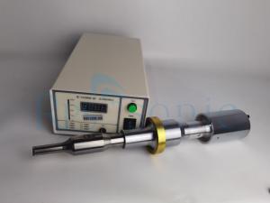 Wholesale 20Khz 1500w Ultrasonic Homogeniser For Dispersion And Depolymerization from china suppliers