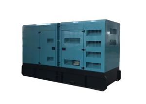 Wholesale Silent Type Oem Diesel Generator Set 100kw 200kw 300kw 400kw 500kw With Canopy from china suppliers