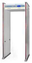 Wholesale ABNM-800 (8 zones) arched walkthrough metal detector, WTMD, DFMD, doorframe metal detector from china suppliers