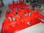 3 1/16" x 10000# Surface Well Testing Equipment choke manifold oil and gas