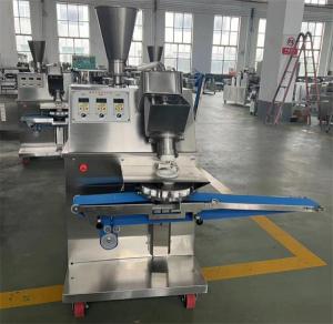 Wholesale 2023 automatic xiao long bao machine, baozi machine, stuffed bun making machine from china suppliers