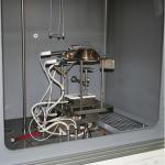 BSS 7239 Large Double-Layer Heat-Resistant Glass Smoke Density Test Chamber