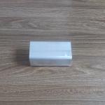 Industrial Steel Aluminium Tube Profiles Square 1m X 10 X 10mm
