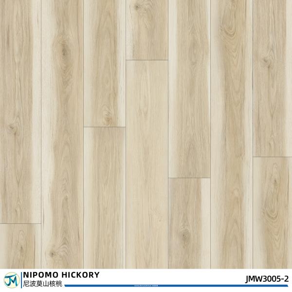Kitchen SPC Walnut Wood Effect Flooring Plank Ultimate Flooring