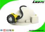 Rechargeable Battery Cree 25000lux Mining Cap Lamp