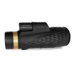 Cell Phone 10x42 12x50 16x52 Monocular Telescope High Power BAK4 With Holder