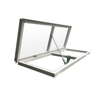 Wholesale End German Style Glass Skylight Windows Simple and Popular with Waterproof Performance from china suppliers