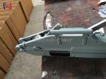 Heavy Duty Wire Rope Handle Hoist 5 Ton Capacity Manual Lever Operation For