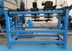Horizontal 60m/Min Metal Longitudinal Forming Device Fiber Optic Cable Machine