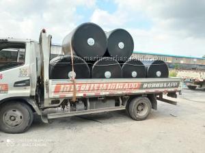 China Solid Polyurethane Floating Foam Fender Anti Collision Lightweight on sale