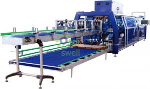 China Perfect PE Film Shrink Packaging Equipment , Bottle Shrink Wrapping Packaging Machine on sale