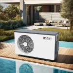 8kW R32 Inverter Pool Heating Pump The Ultimate Energy Saving Solution Eco Heat