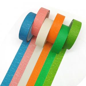 Wholesale Edge Trim Easy Removal Colored Masking Tape For Art And Craft Projects from china suppliers