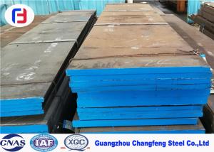 Wholesale Cold Work High Carbon Alloy Steel Mould Steel 1.2510 / O1 / SKS3 Stable Size from china suppliers