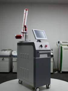 Wholesale Nd yag laser machine with Korea imported light guide arm for any color tattoo removal from china suppliers