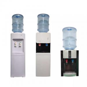 China Home 5 Gallon Bottled Water Dispenser Auto Stop Timer Free Standing water dispenser on sale