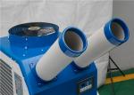 5.5kw 18700BTU Temporary Air Conditioning Units For Emergency Cooling