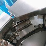 Electric Industrial Capsule Filling Machine , Auto Gelatin Capsule Making