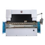 160 Ton 3200MM Hydraulic Press Brake Cnc Controller Sheet Metal Brake Machine