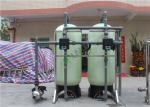 Industry Ultrafiltration Membrane System For Mineral Water 5T Per Hour
