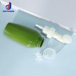 30ml Luxury Plastic Cosmetic Bottles Custom Twist Up Airless Bottle Acrylic