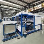 Negative Plastic Vacuum Forming Machines With 0.12mm-2mm Materials