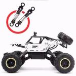 Electric RC Cars 4WD Rechargeable Off Road Rock Crawler for Children's