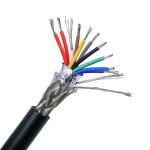 Round Wire Elevator Cable for Various Elevators Made of Tinned Copper Conductor