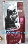 Aluminium Foil Laminate Fish Food ,Dog Food , Animal Feeds Packaging Bag, dog