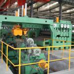 Large Scale Metal Plate Leveler with High Productivity and 4000*2500*2500mm