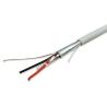 Buy cheap Shielded Security Alarm Cable 0.20mm2 Solid Copper Conductor in 100M Length from wholesalers