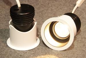 Wholesale 4W High Lumen 2700K Warm White Of AC85 -265V COB Led Downlight from china suppliers