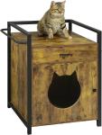 BSCI Multifunctional Cat Litter Hidden Furniture