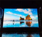 Curved Rgb SMD2121 Indoor LED Display Panel Sign Energy Saving