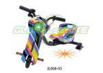 Kids Electric Scooter Stylish and Safe with 200W Motor and Braking System