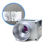 355nm Mirror Laser Galvo Scanner 3.5mrad 4000mm/S 3D Printing