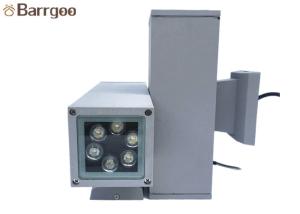 Wholesale 2x6W Up And Down Wall Lights Outdoor , Exterior Wall Sconce Lighting High Lumen LED Chips from china suppliers