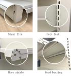 Affordable Price Beautiful Design Used Gondola Shelving Supermarket Shelves
