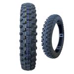 Motorcycle Tire 2.75-18 for Enhanced Safety on Various Complex Roads Performance