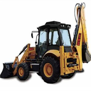 Wholesale 8200kg Backhoe Wheel Loader from china suppliers