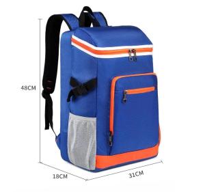 Wholesale Multi Functional Leisure Backpacks , Badminton Bag With Shoe Compartment from china suppliers
