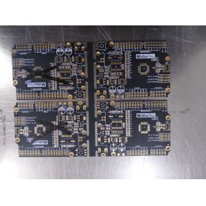 Wholesale Factory Layout Multilayer PCB Boards Immersion gold Surface Finished from china suppliers