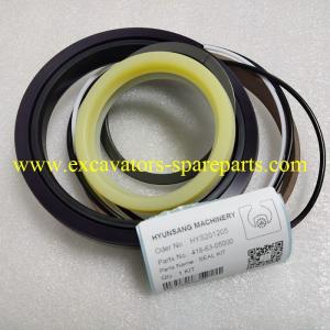 Wholesale Hydraulic Seal Service Kit Lift Cylinder Komatsu Parts Seal Kit 418-63-05000 418-64-15810 707-99-14460 from china suppliers
