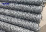 Agricultural Hexagonal Wire Mesh Netting Vinyl Coated Galvanized Steel